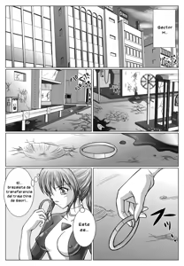 Page 3 of Tokubousentai Dinaranger ~Heroine Kairaku Sennou Keikaku~ Vol. 02 | Guardian Dina Vol. 2 - preview thumbnail