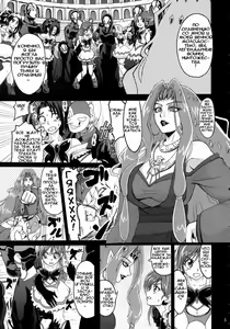 Page 3 of Guru Guru Nightmare | Ведьма Отчаяния - preview thumbnail
