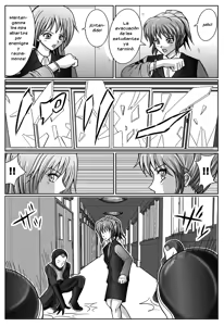 Page 33 of Tokubousentai Dinaranger ~Heroine Kairaku Sennou Keikaku~ Vol. 03 | Guardian Dina Vol. 3 - preview thumbnail