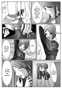 Page 8 of Tokubousentai Dinaranger ~Heroine Kairaku Sennou Keikaku~ Vol. 03 | Guardian Dina Vol. 3 - preview thumbnail