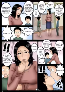 Page 3 of Hahako | Mother and Child - preview thumbnail