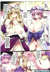 Page 3 of Hakugyokurou de Gokyuukei (decensored) - preview thumbnail