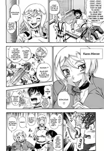 Page 56 of Honey Blonde Ch. 1-3 (decensored) - preview thumbnail