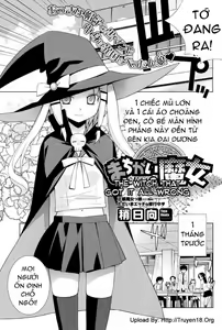 Page 3 of Machigai-darake no Majo | The Witch That Got It All Wrong - preview thumbnail