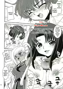 Page 3 of Tokuha no Oshigoto | Special Envoy's Work - preview thumbnail