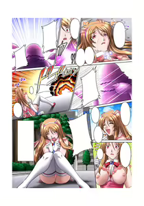 Page 33 of 2D Digital Comics Soul Razor Yuna - preview thumbnail