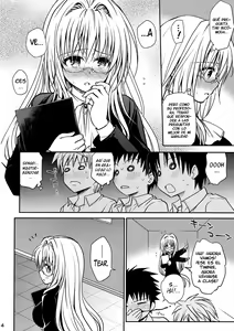 Page 3 of Kiniro no Idenshi | Genes Dorados - preview thumbnail