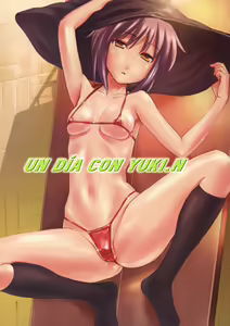 Some Day In The YUKI.N - hentai manga cover image