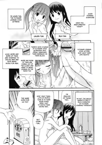 Page 168 of Watashi o Ariake e Tsuretette! - Take me to Ariake! - preview thumbnail