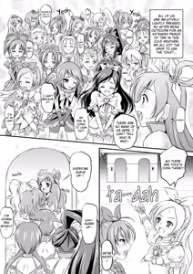 Page 3 of Omorashi All-Stars DX | Pants-Wetting All-Stars DX - preview thumbnail