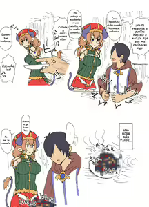 Page 3 of A Priest's Journey in a RPG World - preview thumbnail