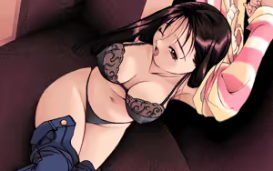 Page 34 of Kurayami - preview thumbnail