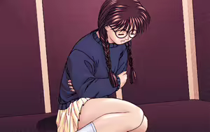 Page 46 of Kurayami - preview thumbnail