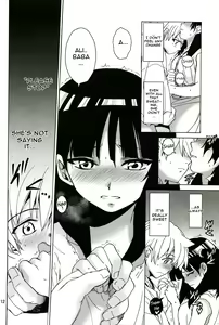 Page 11 of ALI×MORU 2 - preview thumbnail