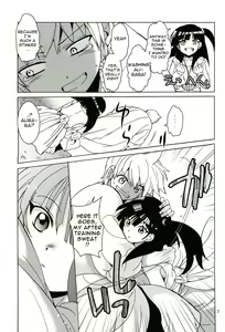 Page 6 of ALI×MORU 2 - preview thumbnail