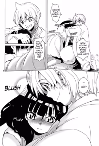 Page 7 of ALI×MORU 2 - preview thumbnail
