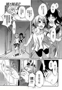 Page 35 of Ane to Aneotouto - preview thumbnail