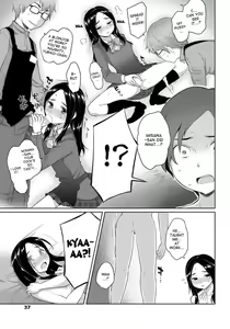 Page 13 of Sougo Shitto ~Kei to Yuriko~ | Mutual Jealousy - Kei and Yuriko - preview thumbnail