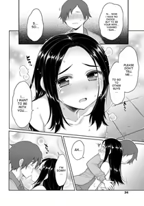 Page 10 of Sougo Shitto ~Kei to Yuriko~ | Mutual Jealousy - Kei and Yuriko - preview thumbnail