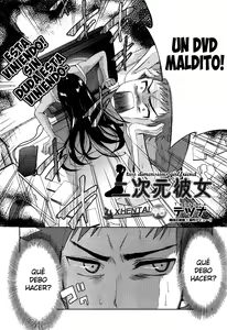 Page 2 of Nijigen Kanojo - Two Dimensions Girlfriend - preview thumbnail