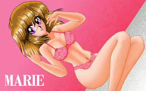 Page 179 of Neko Manma EX - preview thumbnail