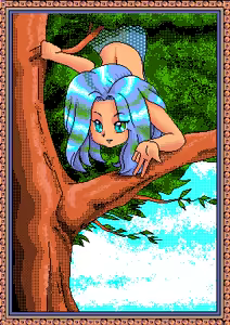 Page 198 of Neko Manma EX - preview thumbnail