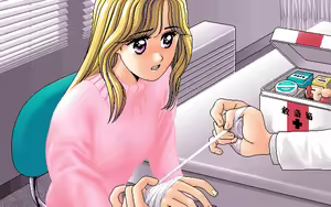 Page 21 of Neko Manma EX - preview thumbnail