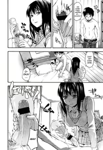 Page 2 of Kumo no Ito | The Spider's Web - preview thumbnail