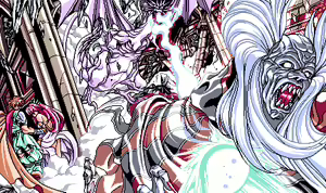 Page 250 of Demon City - preview thumbnail