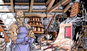 Page 328 of Demon City - preview thumbnail