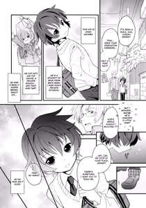 Page 4 of Sensei, Mou 1-kai Dake. | Just One More Time, Sensei. - preview thumbnail