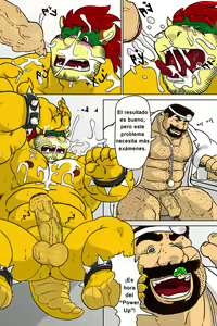 Page 11 of La clinica de salud del Dr. Mario - preview thumbnail