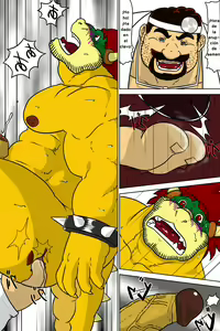 Page 15 of La clinica de salud del Dr. Mario - preview thumbnail