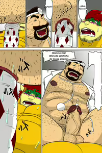 Page 20 of La clinica de salud del Dr. Mario - preview thumbnail