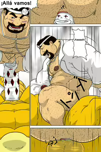 Page 21 of La clinica de salud del Dr. Mario - preview thumbnail