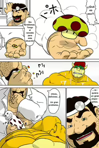 Page 24 of La clinica de salud del Dr. Mario - preview thumbnail