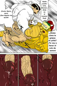 Page 28 of La clinica de salud del Dr. Mario - preview thumbnail