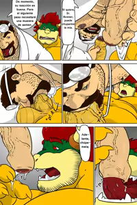 Page 8 of La clinica de salud del Dr. Mario - preview thumbnail