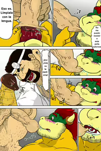 Page 10 of La clinica de salud del Dr. Mario - preview thumbnail