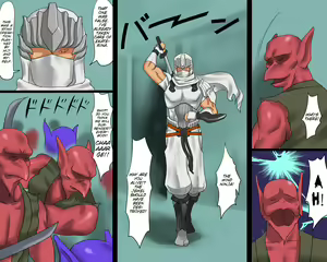 Page 33 of Miko Kankin Goumon - preview thumbnail
