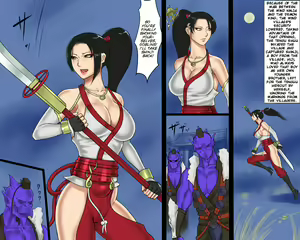 Page 4 of Miko Kankin Goumon - preview thumbnail