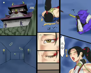 Page 7 of Miko Kankin Goumon - preview thumbnail