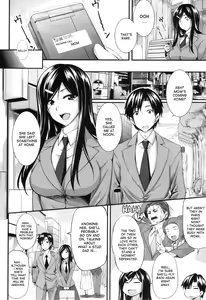 Page 102 of Fella Pure ~Mitarai-san Chi no Jijou~ - preview thumbnail