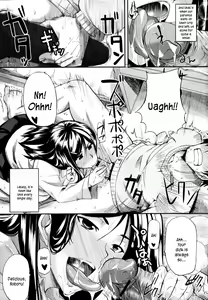 Page 11 of Fella Pure ~Mitarai-san Chi no Jijou~ - preview thumbnail