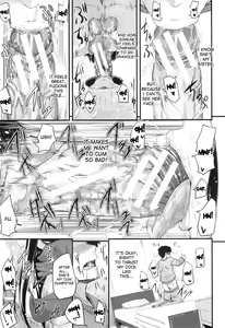 Page 111 of Fella Pure ~Mitarai-san Chi no Jijou~ - preview thumbnail