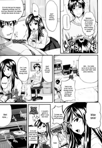 Page 15 of Fella Pure ~Mitarai-san Chi no Jijou~ - preview thumbnail