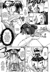 Page 25 of Fella Pure ~Mitarai-san Chi no Jijou~ - preview thumbnail