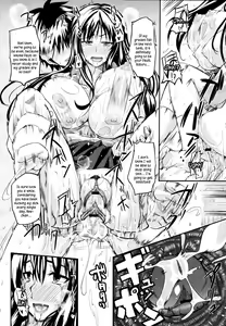 Page 38 of Fella Pure ~Mitarai-san Chi no Jijou~ - preview thumbnail