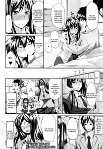 Page 42 of Fella Pure ~Mitarai-san Chi no Jijou~ - preview thumbnail