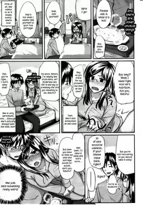 Page 45 of Fella Pure ~Mitarai-san Chi no Jijou~ - preview thumbnail